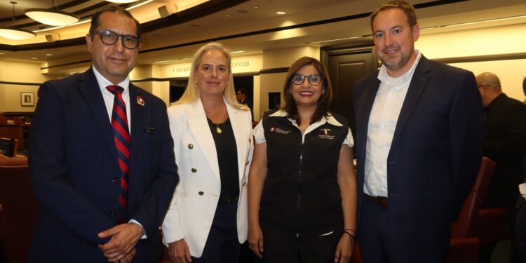 Consolida Tamaulipas alianza binacional para combatir el cambio climático