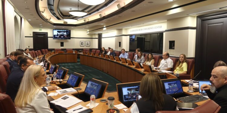 Consolida Tamaulipas alianza binacional para combatir el cambio climático