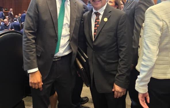 Reafirma UAT a la ASF y Cámara de Diputados compromiso con la transparencia