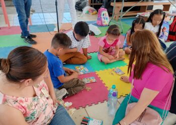 Realiza CEDES Victoria “bingo con causa” para el regreso a clases