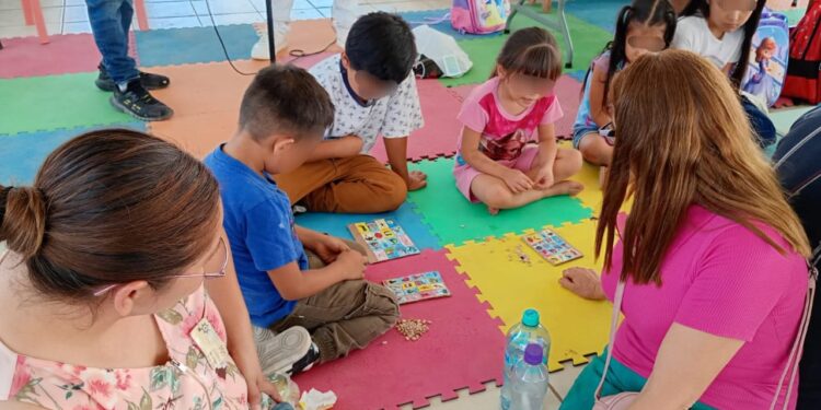 Realiza CEDES Victoria “bingo con causa” para el regreso a clases