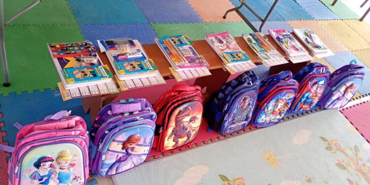 Realiza CEDES Victoria “bingo con causa” para el regreso a clases