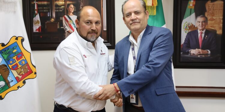 Instalan el Comité Estatal de Información Estadística y Geográfica de Tamaulipas