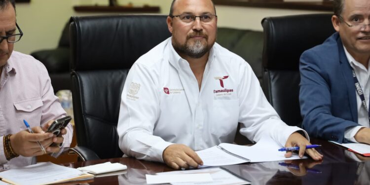 Instalan el Comité Estatal de Información Estadística y Geográfica de Tamaulipas