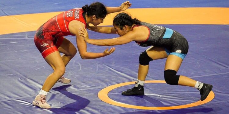 Gana tamaulipeca medalla de bronce en Juegos Panamericanos Junior