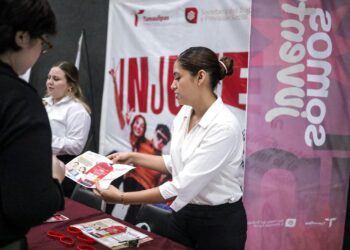 Vinculará Plataforma Universia Jobs a jóvenes tamaulipecos con 33 mil empresas en ocho países: INJUVE