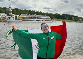 Gana tamaulipeca otra medalla de plata para México en Juegos Panamericanos Junior 2025