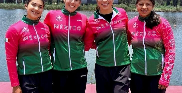 Gana tamaulipeca otra medalla de plata para México en Juegos Panamericanos Junior 2025