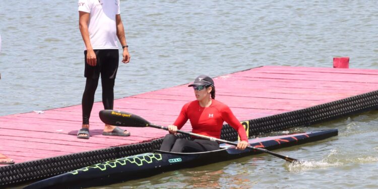 Gana tamaulipeca otra medalla de plata para México en Juegos Panamericanos Junior 2025