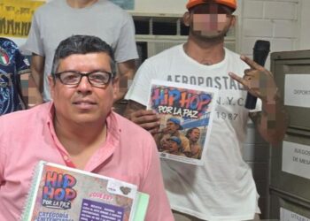 Se preparan PPLs del CEDES Altamira para el Concurso Nacional “Hip-Hop por la Paz”
