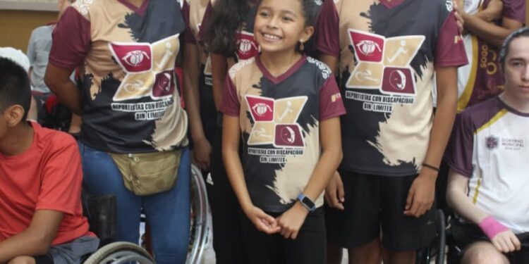 Inauguran en Altamira  Paralimpiada Estatal 2025