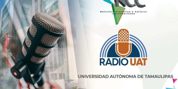 Radiodifusión de la UAT trasciende a Iberoamérica
