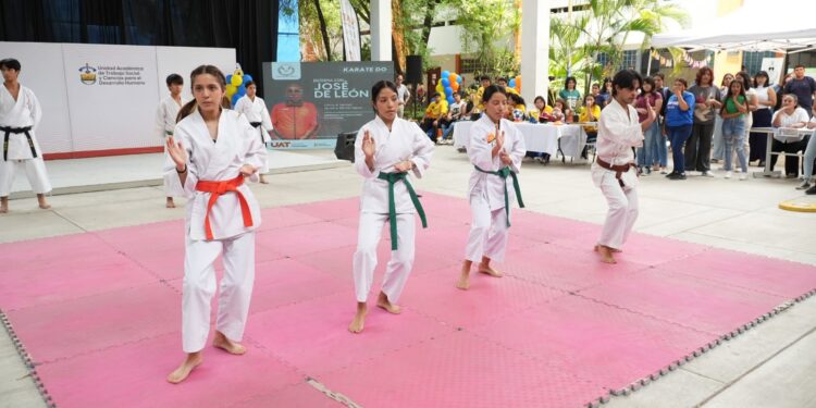 Presenta la UAT su oferta deportiva, cultural y de servicios educativos