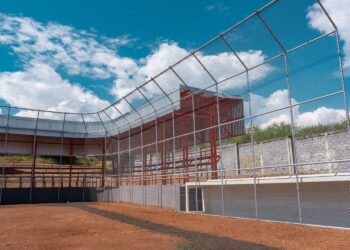 Tendrá la UAT nuevo parque de softbol en el Campus Victoria