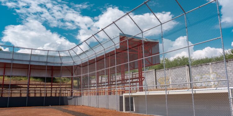 Tendrá la UAT nuevo parque de softbol en el Campus Victoria
