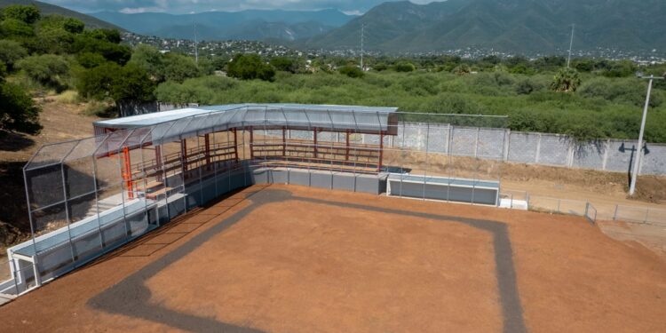 Tendrá la UAT nuevo parque de softbol en el Campus Victoria