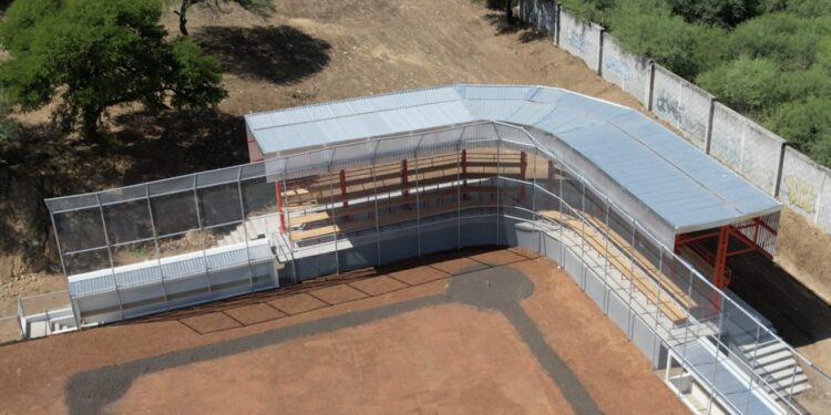 Tendrá la UAT nuevo parque de softbol en el Campus Victoria