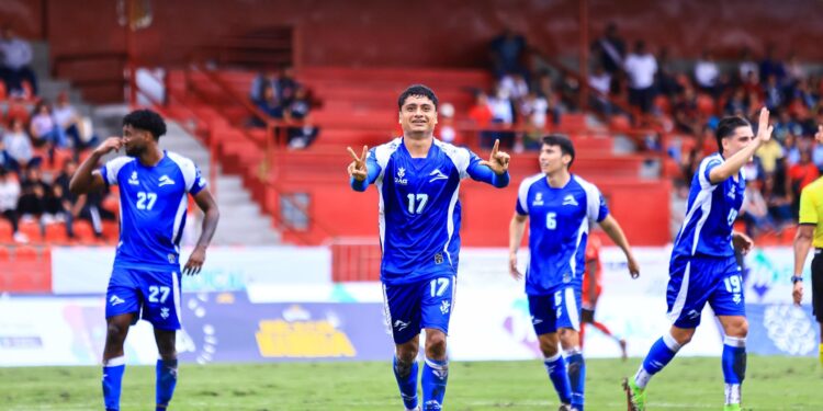 Importante triunfo de visita para Correcaminos