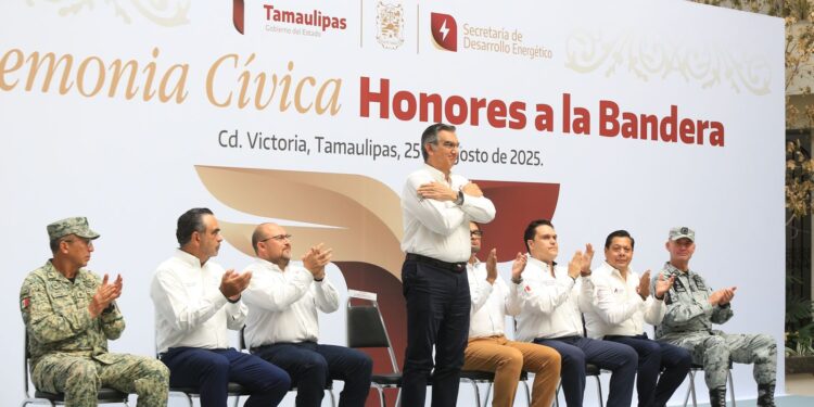 Tamaulipas mantendrá liderazgo energético con inversiones de la CFE y respaldo federal: Américo
