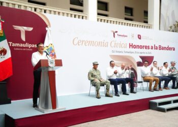 Tamaulipas mantendrá liderazgo energético con inversiones de la CFE y respaldo federal: Américo