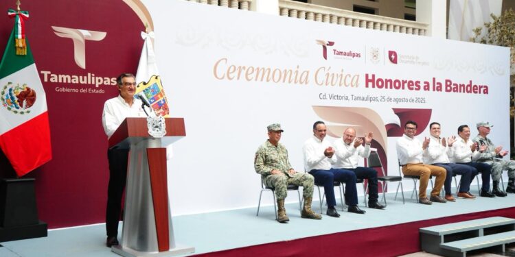 Tamaulipas mantendrá liderazgo energético con inversiones de la CFE y respaldo federal: Américo