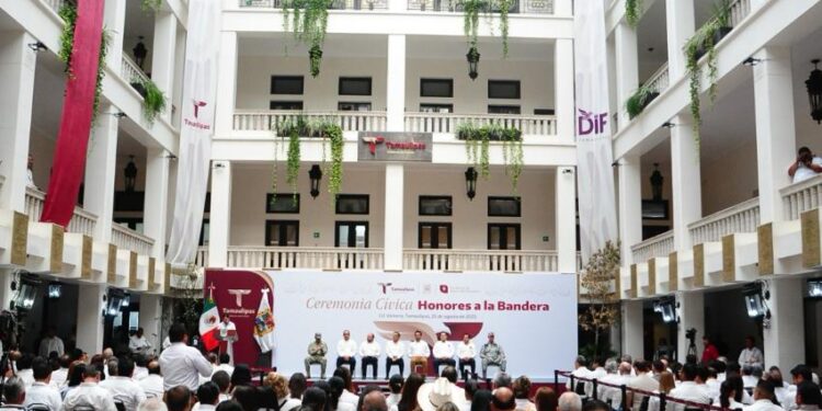 Tamaulipas mantendrá liderazgo energético con inversiones de la CFE y respaldo federal: Américo