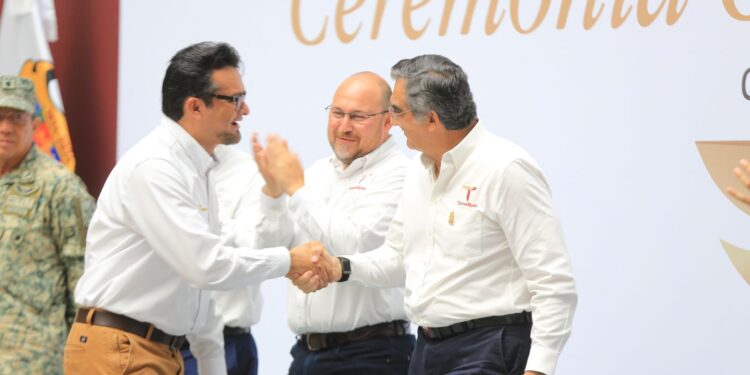 Tamaulipas mantendrá liderazgo energético con inversiones de la CFE y respaldo federal: Américo