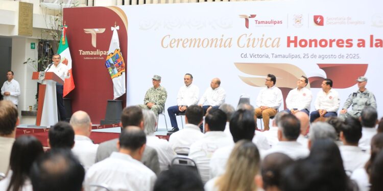 Tamaulipas mantendrá liderazgo energético con inversiones de la CFE y respaldo federal: Américo