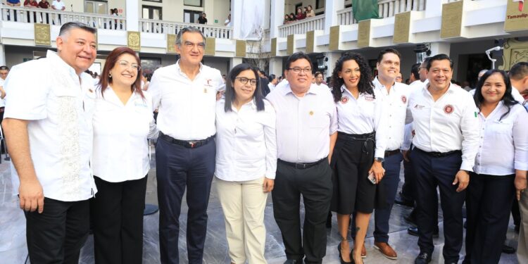 Tamaulipas mantendrá liderazgo energético con inversiones de la CFE y respaldo federal: Américo