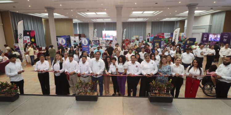 Se llevó a cabo el “Empleotón 2025” en la zona sur de Tamaulipas