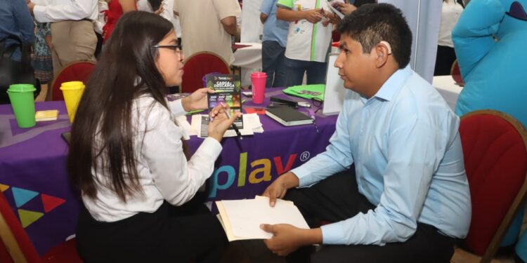 Se llevó a cabo el “Empleotón 2025” en la zona sur de Tamaulipas