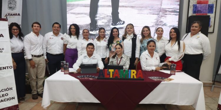Se llevó a cabo el “Empleotón 2025” en la zona sur de Tamaulipas