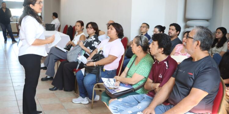 Se llevó a cabo el “Empleotón 2025” en la zona sur de Tamaulipas