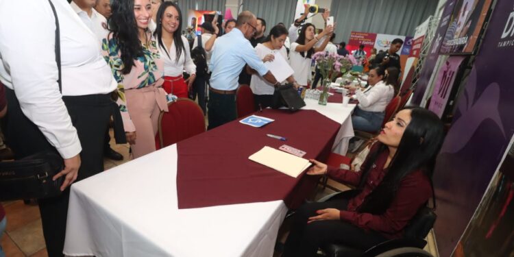 Se llevó a cabo el “Empleotón 2025” en la zona sur de Tamaulipas