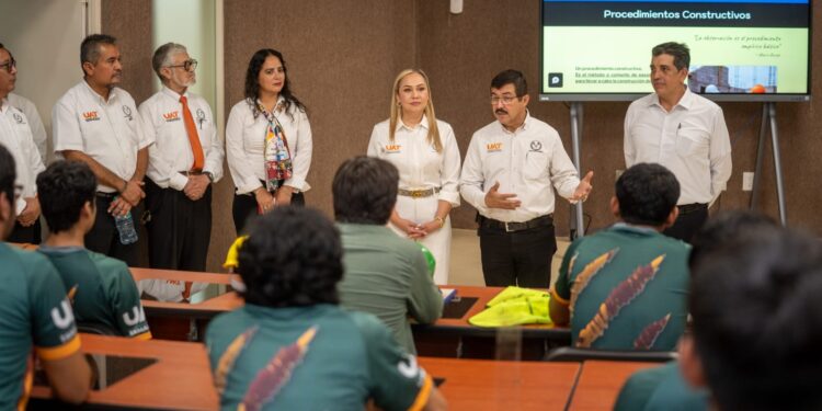 Inicia la UAT la carrera de Arquitectura en Ciudad Victoria