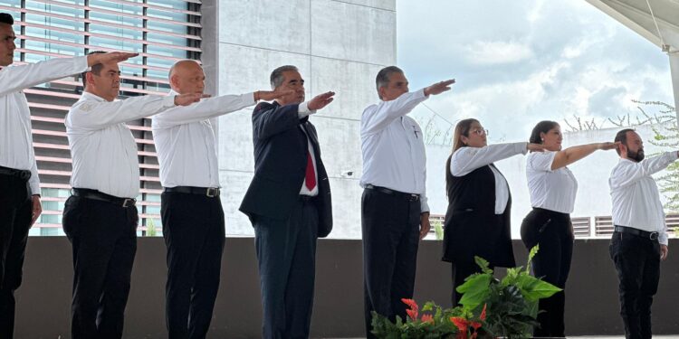 Designa gobernador a Jorge Lumbreras Castro como nuevo rector de la USJT