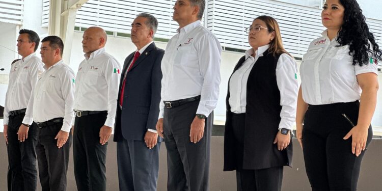 Designa gobernador a Jorge Lumbreras Castro como nuevo rector de la USJT