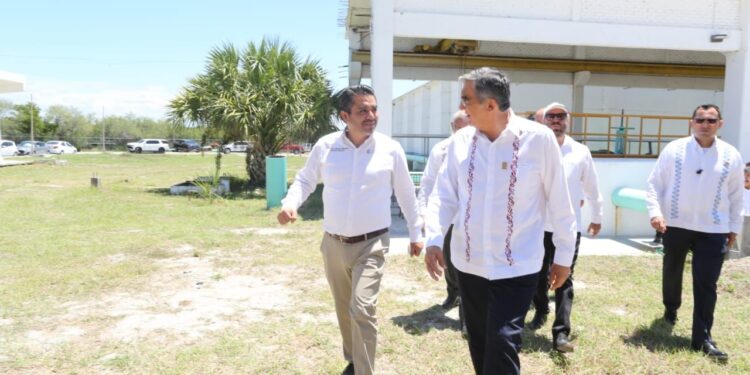 Segunda línea del acueducto garantiza agua por 50 años a las y los victorenses