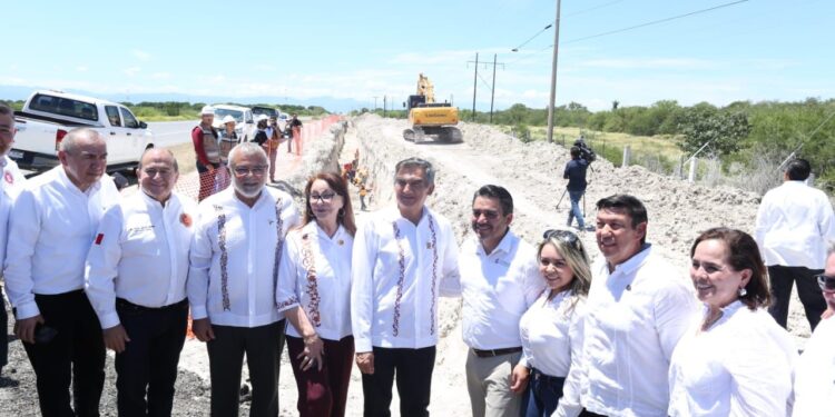 Tamaulipas tendrá un futuro hídrico más seguro