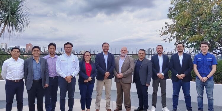 Fortalecen Tamaulipas y Guatemala cooperación energética