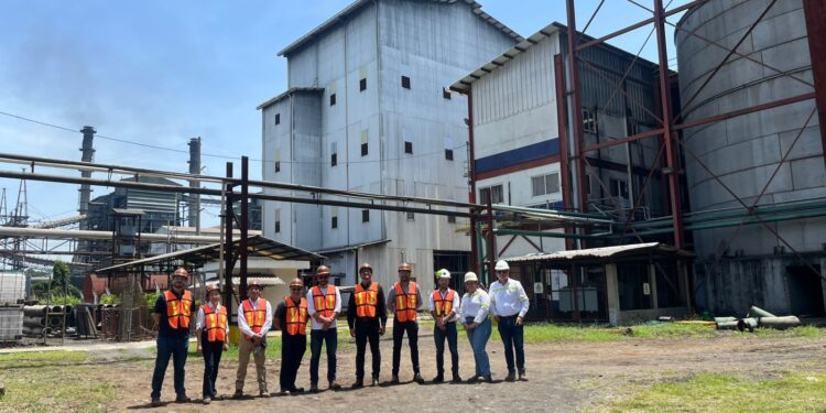 Fortalecen Tamaulipas y Guatemala cooperación energética