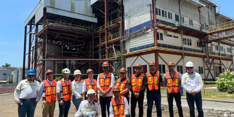 Fortalecen Tamaulipas y Guatemala cooperación energética