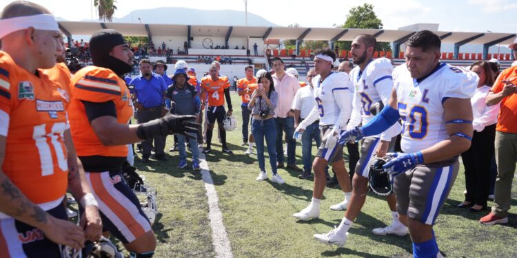 Ponen en marcha la Temporada 2025 de la ONEFA