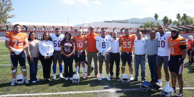 Ponen en marcha la Temporada 2025 de la ONEFA