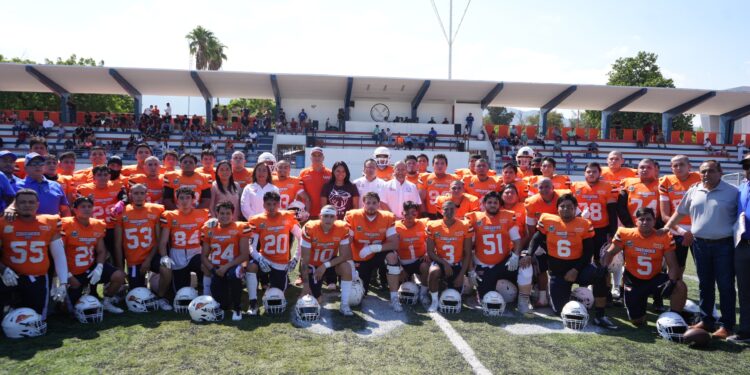 Ponen en marcha la Temporada 2025 de la ONEFA