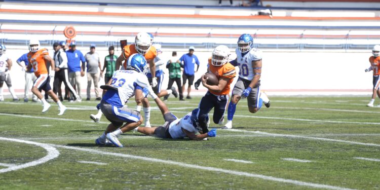 Ponen en marcha la Temporada 2025 de la ONEFA