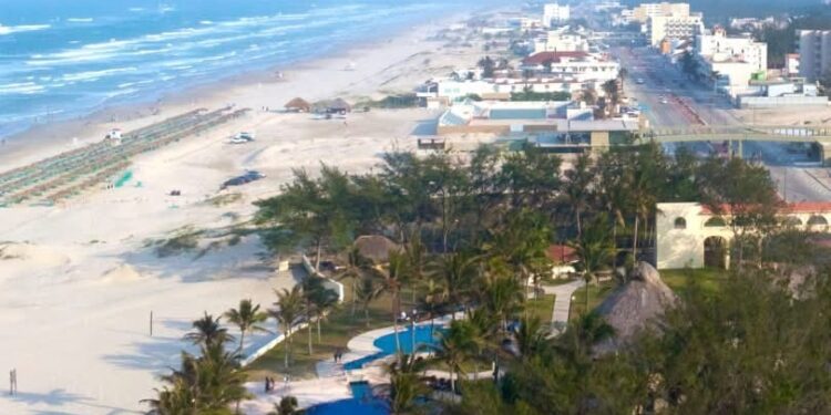 Presentan desarrollo económico y turístico “Miramar Punta Sur”