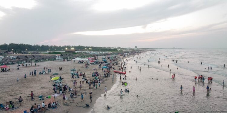 Presentan desarrollo económico y turístico “Miramar Punta Sur”