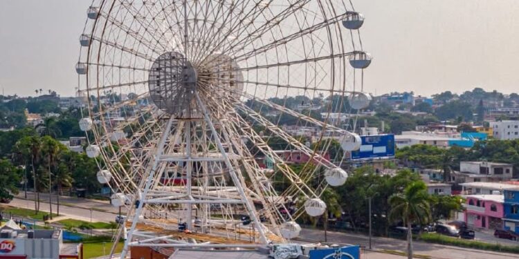 Presentan desarrollo económico y turístico “Miramar Punta Sur”