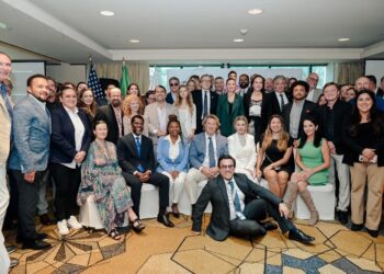 Fortalece Tamaulipas liderazgo energético en encuentro internacional USA-Canadá